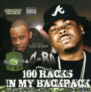 100 Racks in My Backpack [Explicit Content]