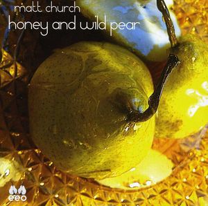 Honey & Wild Pear [Import]