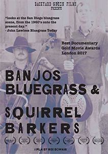 Banjos Bluegrass & Squirrel Barkers