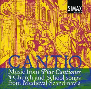 Cantio: Music from Piae Cantiones