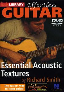 Essential Acoustic Textures