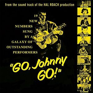 Go, Johnny, Go! (Original Soundtrack) [Import]