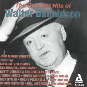 The Greatest Song Hits Of Walter Donalds