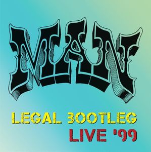 Legal Bootleg Live 99