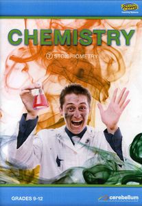 Chemistry 7: Stoichiometry