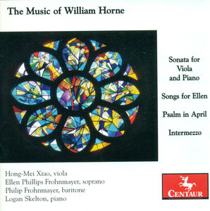 Sonata for Viola & Piano: Songs for Ellen