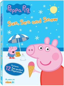 Peppa Pig: Sun, Sea and Snow