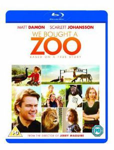 We Bought a Zoo [Import]