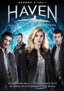Haven: Season 5 Volume 1