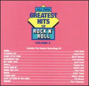 All Time Greatest Rock & Roll 2 /  Various