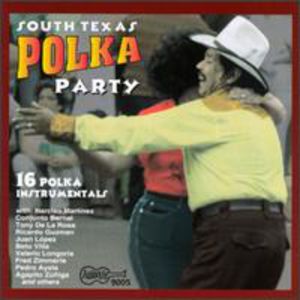 South Tejas Polka Party /  Various