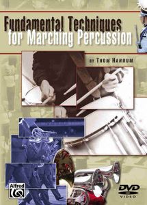 Fundamental Technique Marching Percussion