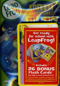 Leap Frog: Math Adventure Moon