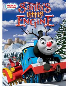 Thomas and Friends: Santas Little Engine