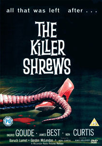 Killer Shrews [Import]