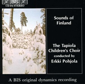 Sounds of Finland: Sibelius; Putro; Panula; Etc