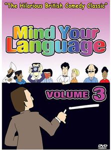 Mind Your Language, Volume 3