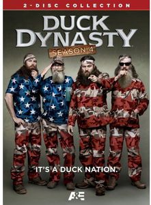 Duck Dynasty: Season 4