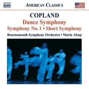 Dance Symphony /  Symphony No. 1 /  Short Symphony
