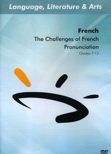 Challenges of French Pronunciation