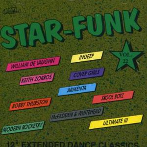 Vol. 22-Star Funk /  Various [Import]