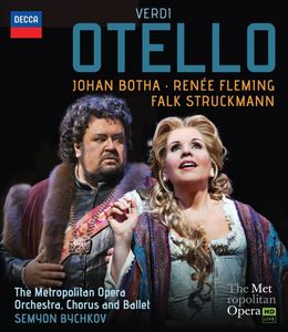 Fleming /  Botha /  Metropolitan Opera Orchestra
