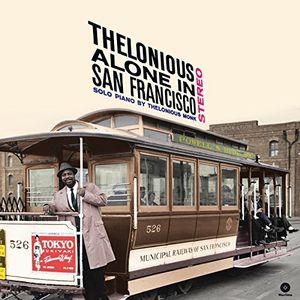 Alone In San Francisco + Bonus Tracks [Import]