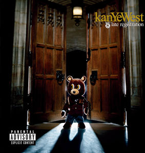 Late Registration [Explicit Content]