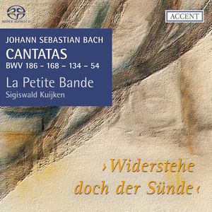 Widerstehe Doch Der: Cantatas 17 - BMV186 168 134