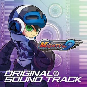 Mighty No 9 Ac (Original Soundtrack) [Import]