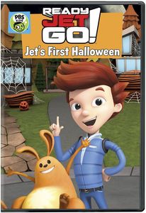 Ready Jet Go! Jet's First Halloween