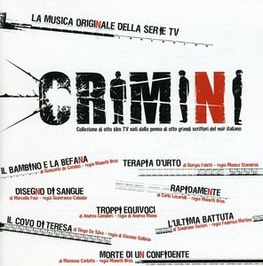 Crimini (Original Soundtrack) [Import]