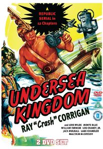 Undersea Kingdom [Import]