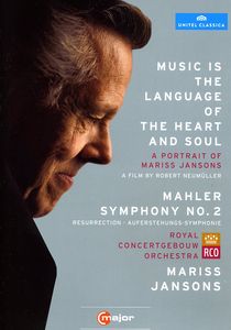 Music Is Language of Heart & Soul /  Mahler Sym 2
