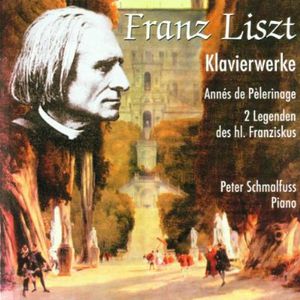 Piano WKS of Liszt
