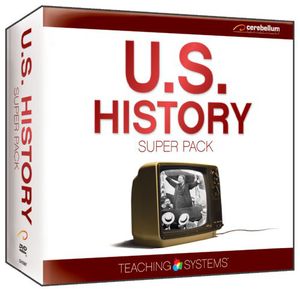 U.S. History Super Pack