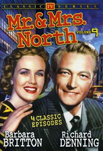 Mr. And Mrs. North: Volume 9