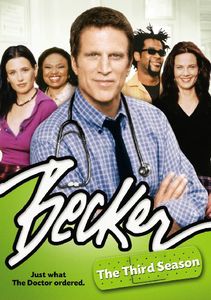 Becker: Third Season