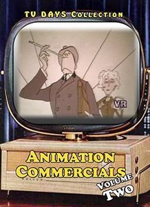 Animated Commercials #2