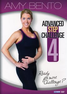 Advanced Step Challenge: Volume 4