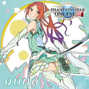 Quna (Cv.Kitamura Eri) (Original Soundtrack) [Import]