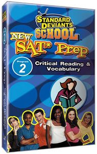 Sat Prep Module 2: Critical Reading & Vocabulary