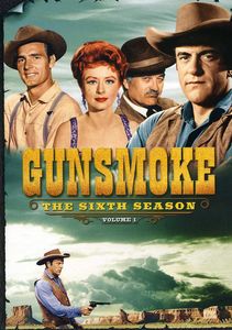 Gunsmoke: The Sixth Season Volume 1