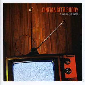 Cinema Beer Buddy