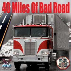 40 Miles of Bad Road /  Various
