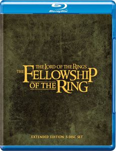 The Lord of the Rings: The Fellowship of the Ring (Extended Edition) [Import]