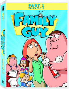 Family Guy: Part 1: Volumes 1-5