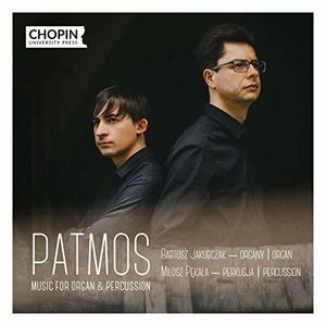 Patmos: Music For Organ & Percussion