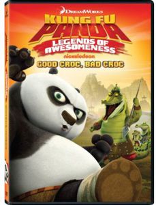 Kung Fu Panda: Legends of Awesomeness - Good Croc