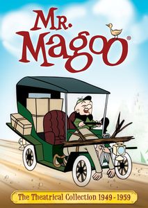 Mr Magoo: The Theatrical Collection (1949-1959)